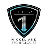 Logo von Class 1 Nickel and Techn... (QB) (NICLF).