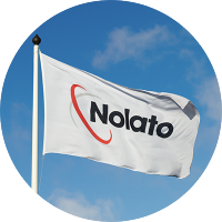 Logo von Nolato AB (PK) (NLTBF).
