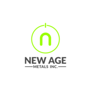 Logo von New Age Metals (QB) (NMTLF).