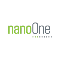 Logo von Nano One Materials (PK) (NNOMF).