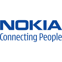 Logo von Nokia (PK) (NOKBF).