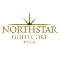 Logo von Northstar Gold (PK) (NSGCF).