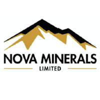 Logo von Nova Minerals (PK) (NVAAF).