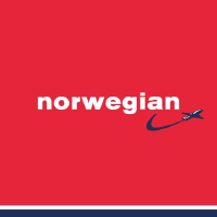 Logo von Norwegian Air Shuttle ASA (PK) (NWARF).