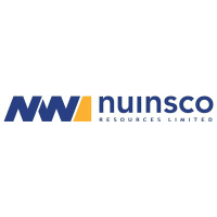 Logo von Nuinsco Resources (PK)