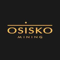 Logo von Osisko Mining (PK) (OBNNF).