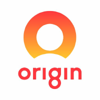 Logo von Origin Energy (PK) (OGFGF).