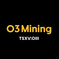 Logo von O3 Mining (QX) (OIIIF).