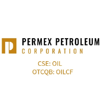 Logo von Permex Petroleum (CE) (OILCF).