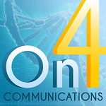 Logo von On4 Communications (PK) (ONCI).