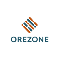 Logo von Orezone Gold (QX) (ORZCF).