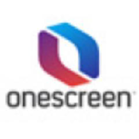 Logo von OneScreen (CE) (OSCN).