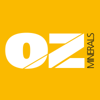 Logo von OZ Minerals (PK) (OZMLF).