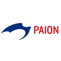 Logo von Paion Ag Aachen (PK) (PAIOF).