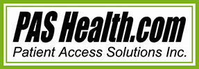 Logo von Patient Access Solutions (CE) (PASO).