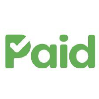 Logo von Paid (PK) (PAYD).
