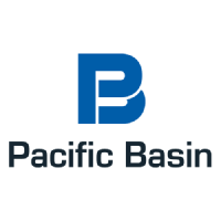 Logo von Pacific Basin Shipping (PK) (PCFBF).