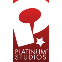 Logo von Platinum Studios (CE) (PDOS).