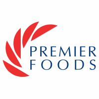 Logo von Premier Foods (PK) (PFODF).