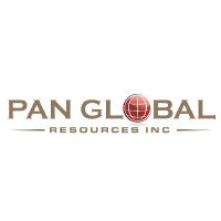 Logo von Pan Global Resource (QB) (PGNRF).