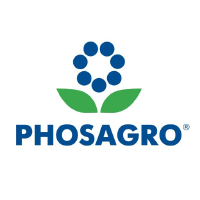 Logo von Phosagro PJSC (CE) (PHOJY).
