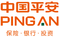 Logo von Ping An Insurance Compan... (PK) (PNGAY).
