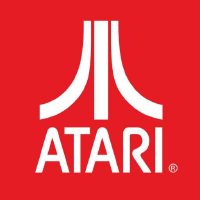 Logo von Atari (PK) (PONGF).