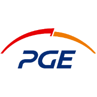 Logo von PGE Polska Grupa Energet... (PK) (PPOEF).