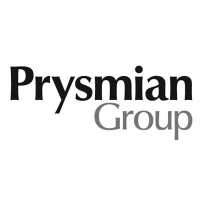 Logo von Prysmian SPA Milano (PK) (PRYMY).