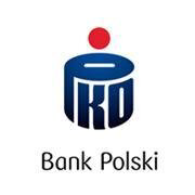 Logo von Powszechna Kasa Oszczedn... (PK) (PSZKY).