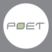 Logo von Poet Biorefining (GM) (PTBBU).