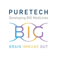 Logo von Puretech Health (PK) (PTCHF).