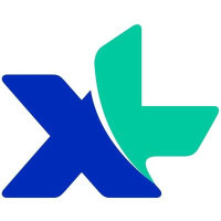 Logo von PT XL Axiata Tbk (PK) (PTXKY).