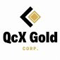 Logo von QCX Gold (QB) (QCXGF).