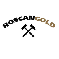 Logo von Roscan Gold (QB) (RCGCF).