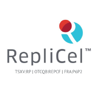 Logo von RepliCel Life Sciences (CE) (REPCF).