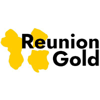 Logo von Reunion Gold (QX) (RGDFF).