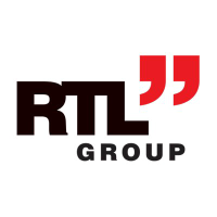 Logo von RTL Group Sa Luxembourg (PK) (RGLXY).