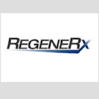 Logo von RegeneRX Biopharmaceutic... (CE) (RGRX).