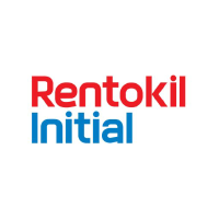 Logo von Rentokil Initial 2005 (PK) (RKLIF).