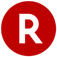 Logo von Rakuten (PK) (RKUNF).