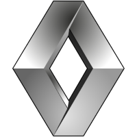 Logo von Renault Sa Regie Nat (PK) (RNSDF).