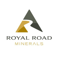 Logo von Royal Road Minerals (PK) (RRDMF).