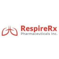 Logo von RespireRx Pharmaceuticals (PK)