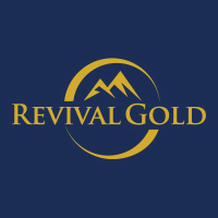 Logo von Revival Gold (QX) (RVLGF).