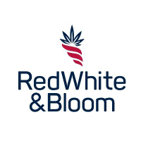 Logo von Red White and Bloom Brands (CE) (RWBYF).