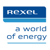 Logo von Rexel (PK) (RXEEY).