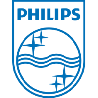 Logo von Royal Phillips NV (PK) (RYLPF).
