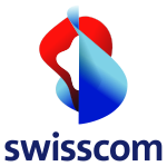 Logo von Swisscom (PK) (SCMWY).