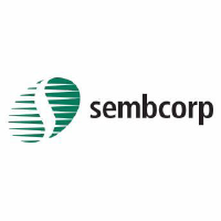 Logo von Sembcorp Industries (PK) (SCRPF).